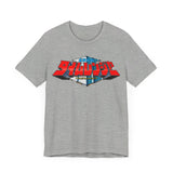 Timeranger Super Sentai T Shirt Custom Graphic Art Cosplay Shirts Power Rangers Retro Vintage 90s Tee