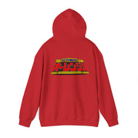 Zeo Gold Hoodie