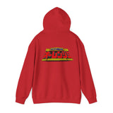 Zeo Gold Hoodie