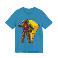 Alpha Morph Super Sentai T Shirt Custom Graphic Art Cosplay Shirts Power Rangers Retro Vintage 90s Tee