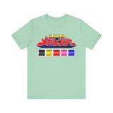 Megaranger Super Sentai T Shirt Custom Graphic Art Cosplay Shirts Power Rangers Retro Vintage 90s Tee