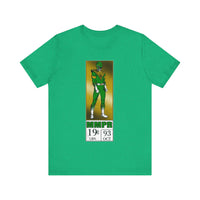 MMPR Green Ranger Corner Box Super Sentai T Shirt Custom Graphic Art Cosplay Shirts Power Rangers Retro Vintage 90s Tee