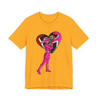 Cosmic Dino Fury Super Sentai T Shirt Custom Graphic Art Cosplay Shirts Power Rangers Retro Vintage 90s Tee