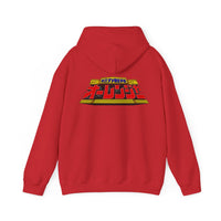 Zeo Gold Hoodie