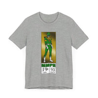 MMPR Green Ranger Corner Box Super Sentai T Shirt Custom Graphic Art Cosplay Shirts Power Rangers Retro Vintage 90s Tee