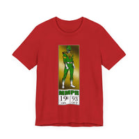 MMPR Green Ranger Corner Box Super Sentai T Shirt Custom Graphic Art Cosplay Shirts Power Rangers Retro Vintage 90s Tee