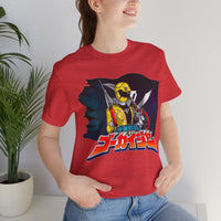 Unisex Jersey Short Sleeve Tee Super Sentai T Shirt Custom Graphic Art Cosplay Shirts Power Rangers Retro Vintage 90s Tee