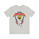 Gokai Yellow Super Sentai T Shirt Custom Graphic Art Cosplay Shirts Power Rangers Retro Vintage 90s Tee