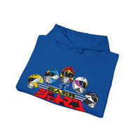 Jetman Team Hoodie