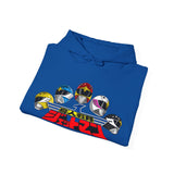 Jetman Team Hoodie