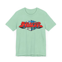 Timeranger Super Sentai T Shirt Custom Graphic Art Cosplay Shirts Power Rangers Retro Vintage 90s Tee