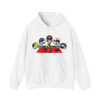 Jetman Team Hoodie