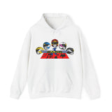 Jetman Team Hoodie