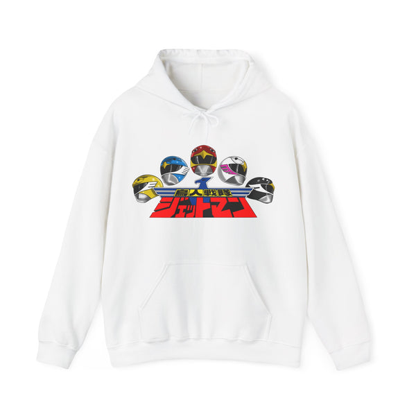 Jetman Team Hoodie