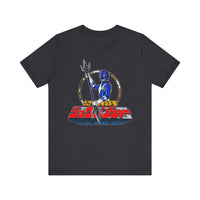 Zyuranger Tricera Ranger Super Sentai T Shirt Custom Graphic Art Cosplay Shirts Power Rangers Retro Vintage 90s Tee