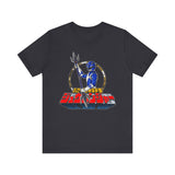 Zyuranger Tricera Ranger Super Sentai T Shirt Custom Graphic Art Cosplay Shirts Power Rangers Retro Vintage 90s Tee
