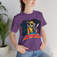 Unisex Jersey Short Sleeve Tee Super Sentai T Shirt Custom Graphic Art Cosplay Shirts Power Rangers Retro Vintage 90s Tee