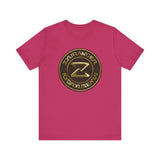 Zyurangers Coin Super Sentai T Shirt Custom Graphic Art Cosplay Shirts Power Rangers Retro Vintage 90s Tee