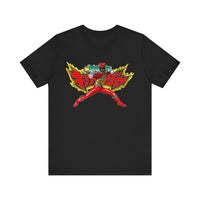 Kyoryu Red Super Sentai T Shirt Custom Graphic Art Cosplay Shirts Power Rangers Retro Vintage 90s Tee