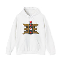 Zeo Gold Hoodie