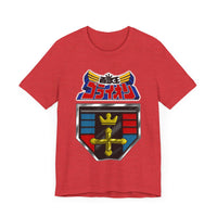 GoLion Voltron Super Sentai T Shirt Custom Graphic Art Cosplay Shirts Power Rangers Retro Vintage 80s Tee