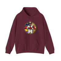 Dairanger Red Hoodie