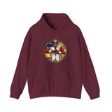 Dairanger Red Hoodie