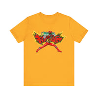 Kyoryu Red Super Sentai T Shirt Custom Graphic Art Cosplay Shirts Power Rangers Retro Vintage 90s Tee