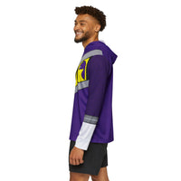 Kyoryuger Purple Hoodie (Full Print) Super Sentai T Shirt Custom Graphic Art Cosplay Shirts Power Rangers Retro Vintage 90s Tee