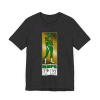 MMPR Green Ranger Corner Box Super Sentai T Shirt Custom Graphic Art Cosplay Shirts Power Rangers Retro Vintage 90s Tee