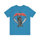 Gokaiger Silver Gokai Super Sentai T Shirt Custom Graphic Art Cosplay Shirts Power Rangers Retro Vintage 90s Tee