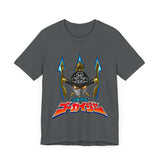 Gokaiger Silver Helmet Super Sentai T Shirt Custom Graphic Art Cosplay Shirts Power Rangers Retro Vintage 90s Tee