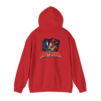 Gokai Logo Hoodie