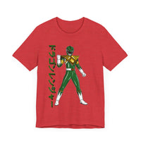 Zyuranger Dragon Ranger Super Sentai T Shirt Custom Graphic Art Cosplay Shirts Power Rangers Retro Vintage 90s Tee