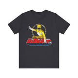 Zyuranger Yellow Ranger Super Sentai T Shirt Custom Graphic Art Cosplay Shirts Power Rangers Retro Vintage 90s Tee