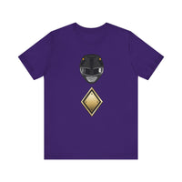 Black Dragon Shield Super Sentai T Shirt Custom Graphic Art Cosplay Shirts Power Rangers Retro Vintage 90s Tee