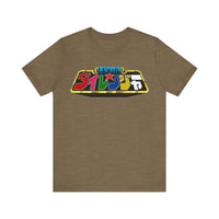 Dairanger Colors Super Sentai T Shirt Custom Graphic Art Cosplay Shirts Power Rangers Retro Vintage 90s Tee
