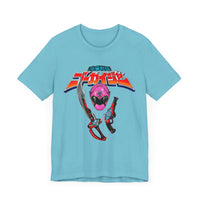 Gokaiger Pink Super Sentai T Shirt Custom Graphic Art Cosplay Shirts Power Rangers Retro Vintage 90s Tee