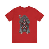 MMPR Lord Zedd Super Sentai T Shirt Custom Graphic Art Cosplay Shirts Power Rangers Retro Vintage 90s Tee