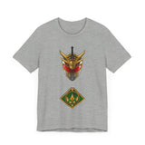 Drakkon Helmet Super Sentai T Shirt Custom Graphic Art Cosplay Shirts Power Rangers Retro Vintage 90s Tee