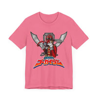 Gokaiger Red Roll Call Super Sentai T Shirt Custom Graphic Art Cosplay Shirts Power Rangers Retro Vintage 90s Tee