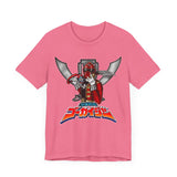 Gokaiger Red Roll Call Super Sentai T Shirt Custom Graphic Art Cosplay Shirts Power Rangers Retro Vintage 90s Tee