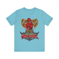 Magiranger MagiRed Super Sentai T Shirt Custom Graphic Art Cosplay Shirts Power Rangers Retro Vintage 90s Tee