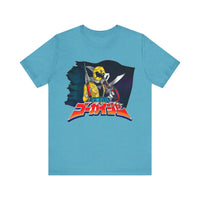 Unisex Jersey Short Sleeve Tee Super Sentai T Shirt Custom Graphic Art Cosplay Shirts Power Rangers Retro Vintage 90s Tee