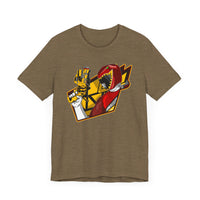 Dino Charge Red Super Sentai T Shirt Custom Graphic Art Cosplay Shirts Power Rangers Retro Vintage 90s Tee