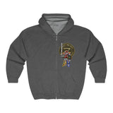 Zyuranger Full Zip Hoodie