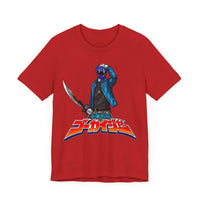 Gokaiger Gokai Blue Roll Call  Super Sentai T Shirt Custom Graphic Art Cosplay Shirts Power Rangers Retro Vintage 90s Tee