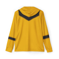 Magiranger Yellow Hoodie (Full Print) Super Sentai T Shirt Custom Graphic Art Cosplay Shirts Power Rangers Retro Vintage 90s Tee