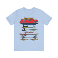 Zyuranger Gear Super Sentai T Shirt Custom Graphic Art Cosplay Shirts Power Rangers Retro Vintage 90s Tee