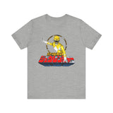 Zyuranger Yellow Ranger Super Sentai T Shirt Custom Graphic Art Cosplay Shirts Power Rangers Retro Vintage 90s Tee